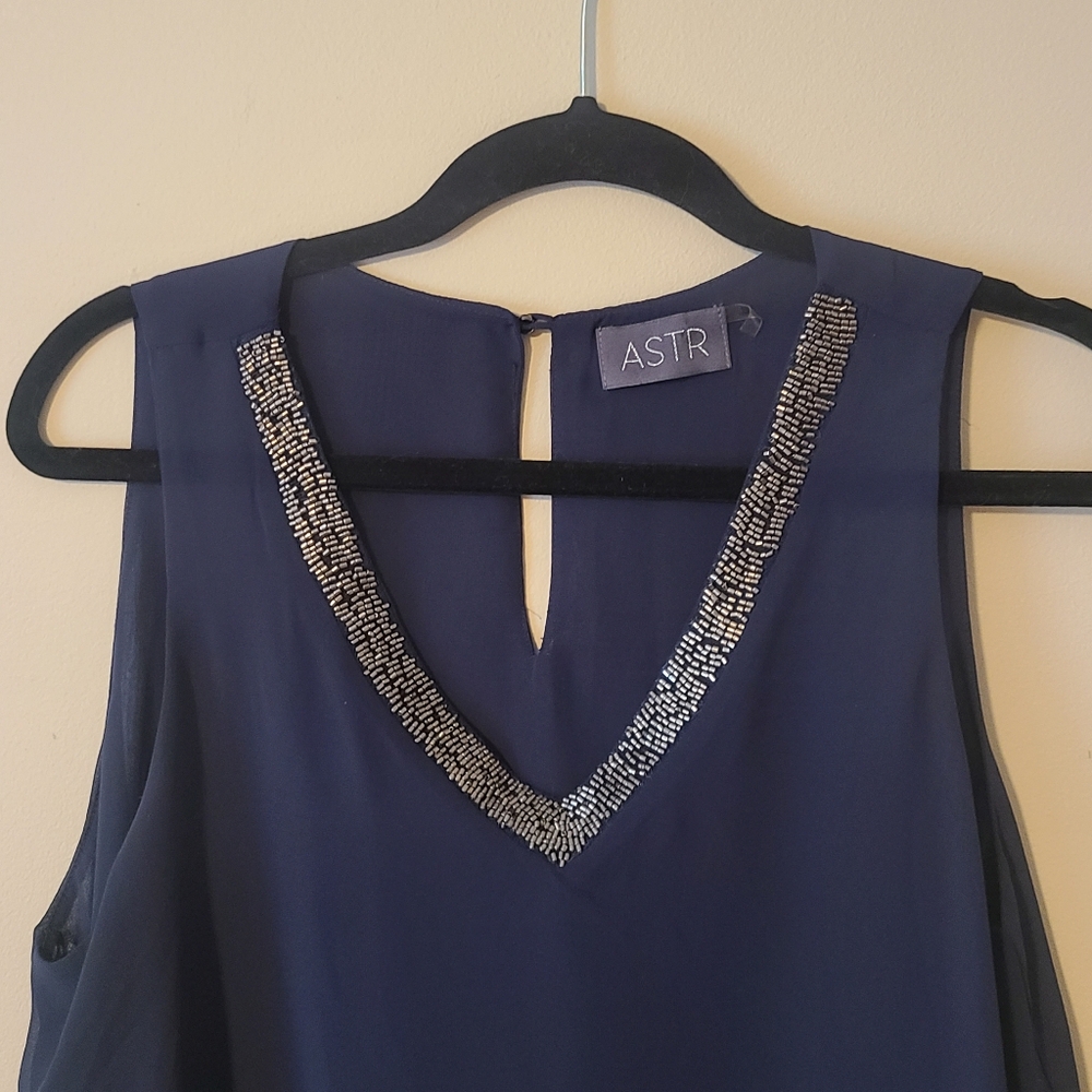 ASTR Blouse - Picture 2 of 4